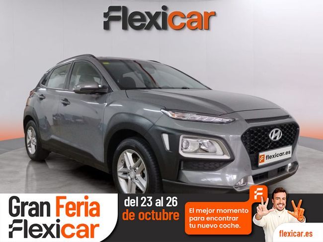 HYUNDAI Kona (1.0 TGDI Essence 4X2) en Barcelona
