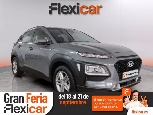 HYUNDAI Kona (1.0 TGDI Essence 4X2) en Barcelona