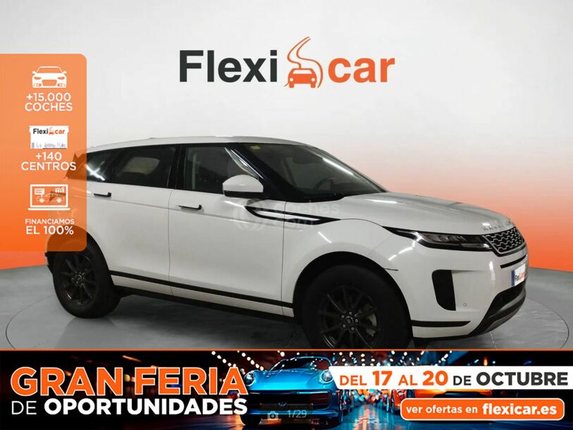 Foto del LAND ROVER Range Rover Evoque 2.0D S FWD 150