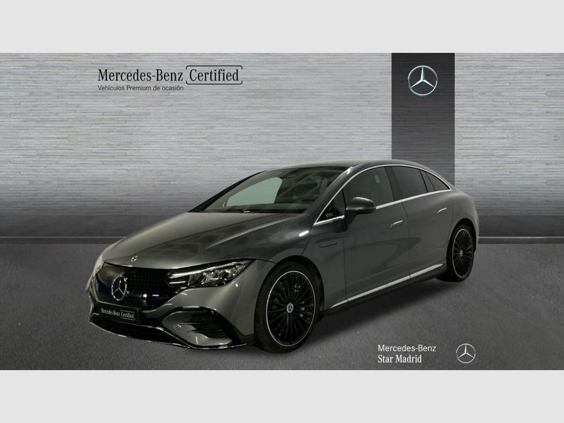Imagen de MERCEDES EQE