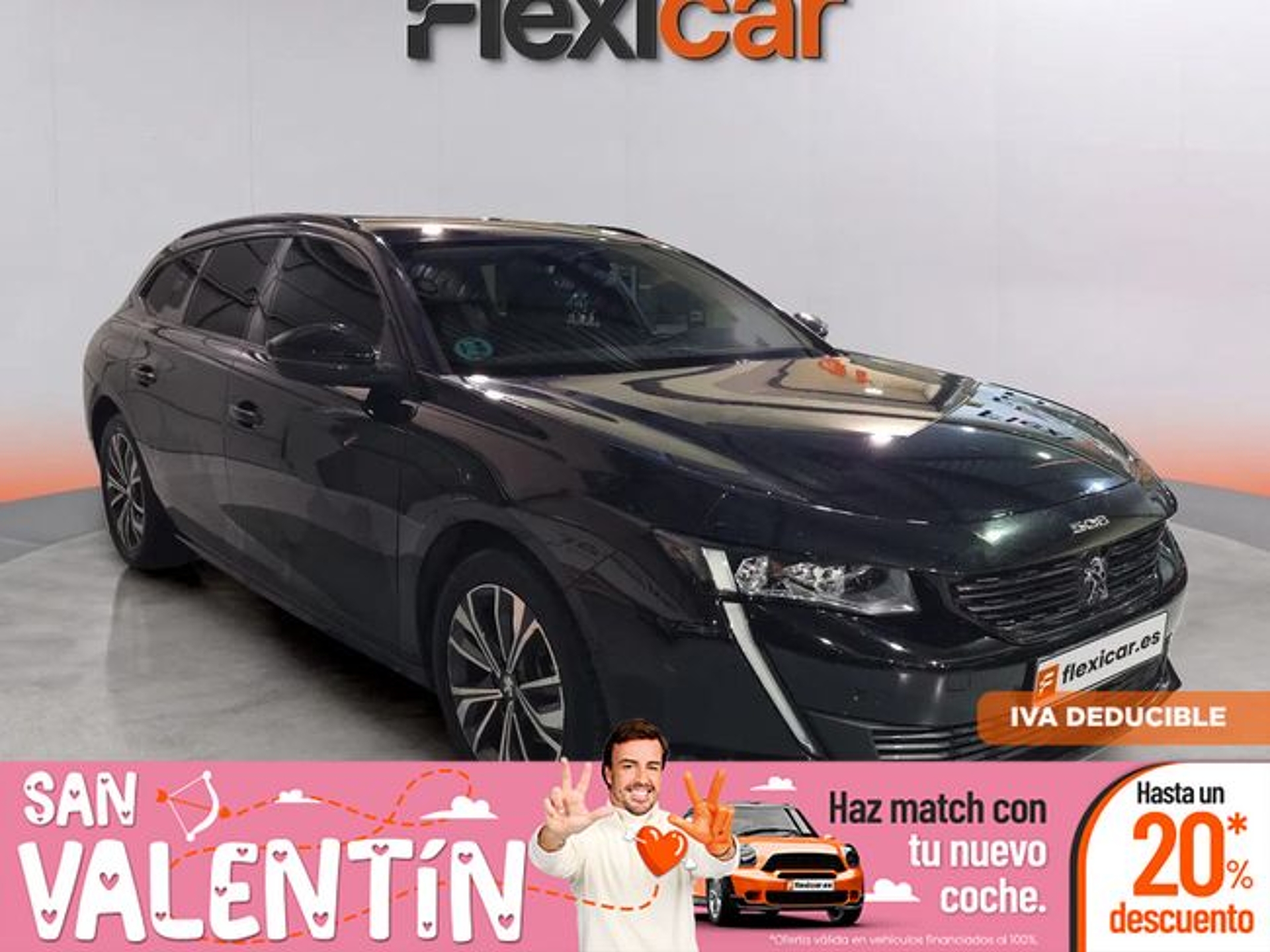 Imagen de PEUGEOT 508