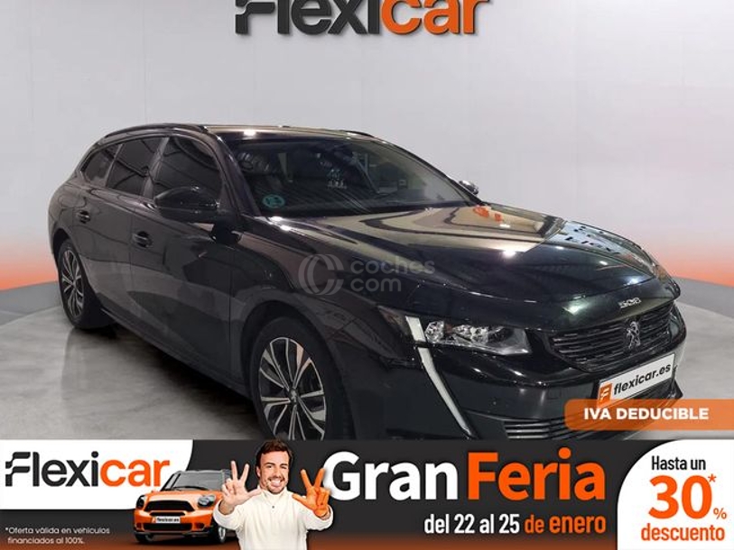 Foto del PEUGEOT 508 1.5BlueHDi S&S Allure Pack EAT8 130