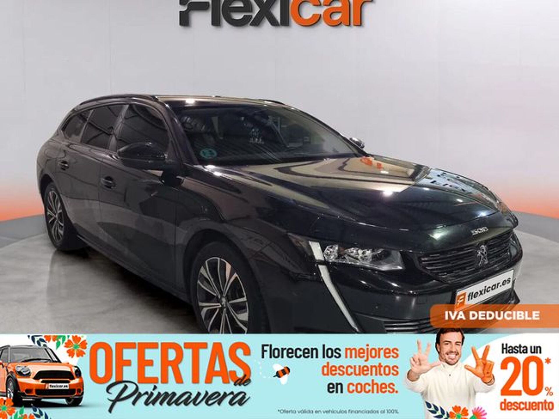 Imagen 1 de PEUGEOT 508