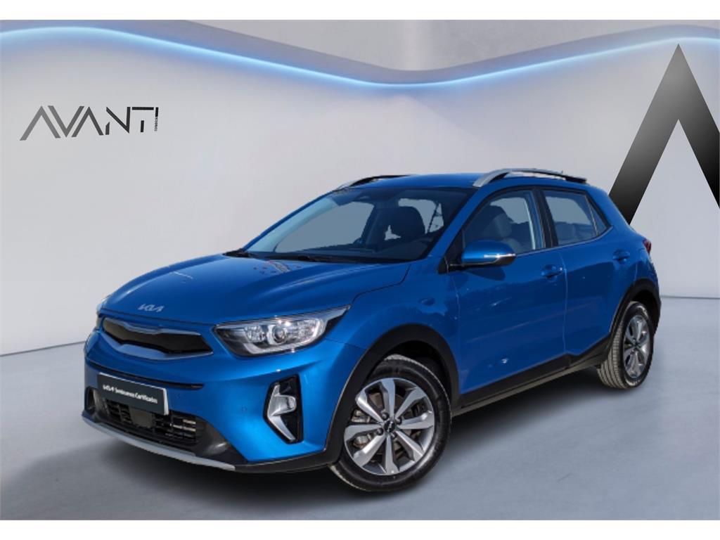 KIA Stonic (1.2 DPi 62kW (84CV) Drive) en Granada
