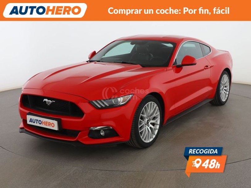 Foto del FORD Mustang Fastback 2.3 EcoBoost