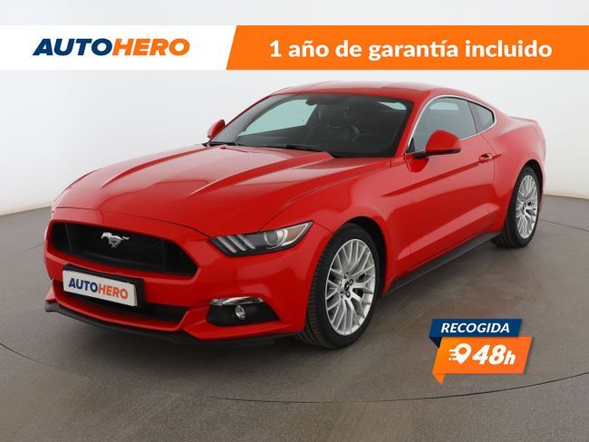 FORD Mustang (2.3 EcoBoost Basis) en Madrid