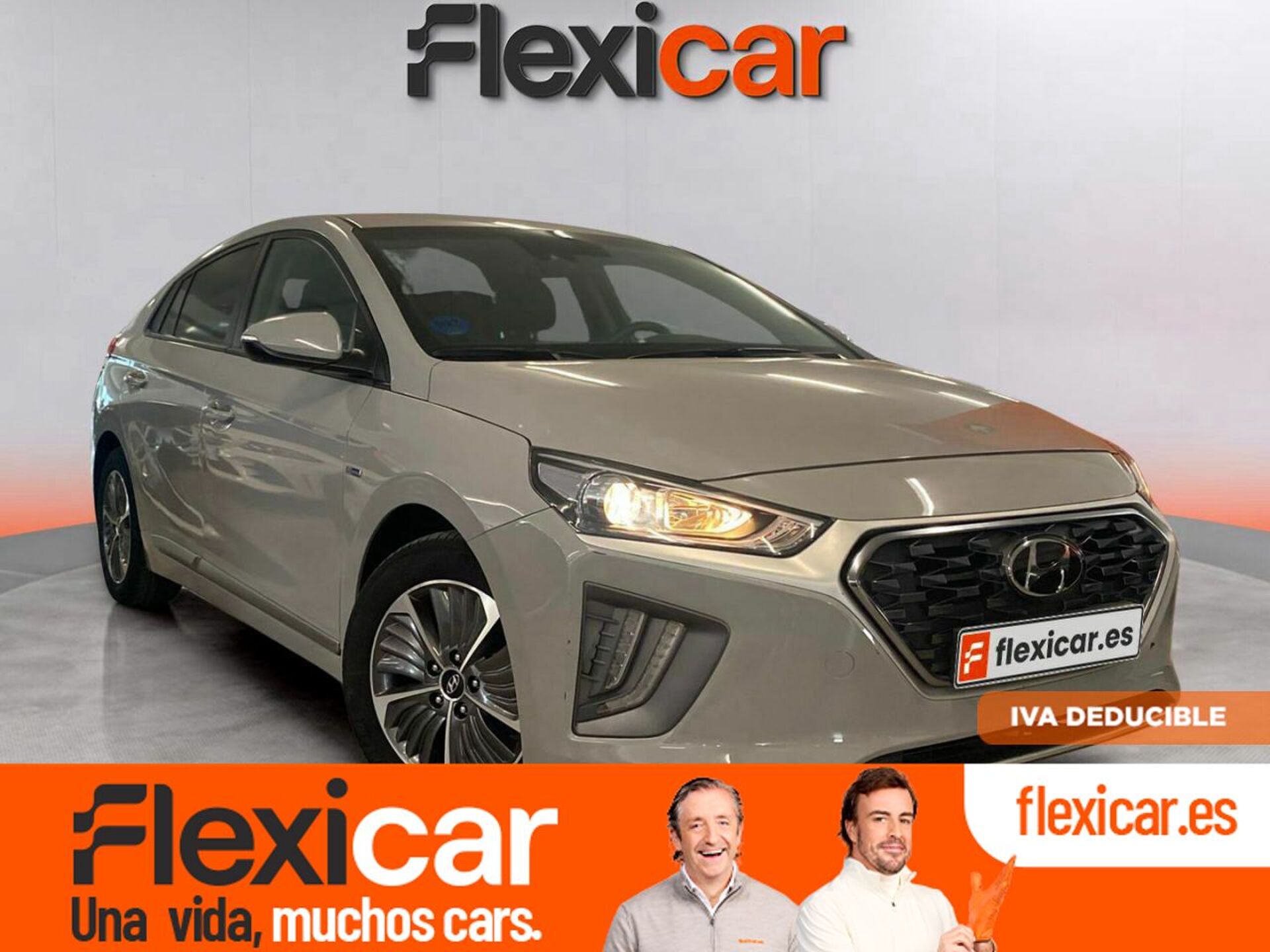 Imagen de HYUNDAI Ioniq