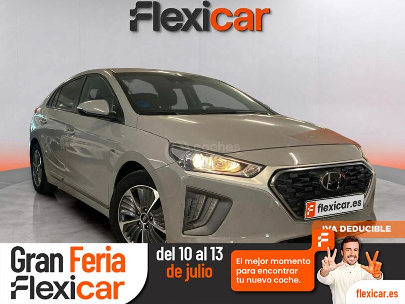 Foto del HYUNDAI Ioniq PHEV 1.6 GDI Klass
