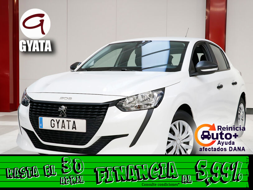 Foto del PEUGEOT 208 1.2 Puretech S&S Like 75