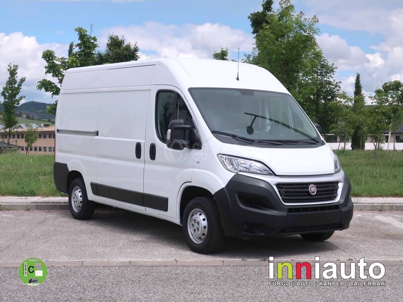 Foto del FIAT Ducato Fg. Maxi 35 2.3.Mjt LPEGR Ex.L T.S.A 130kW