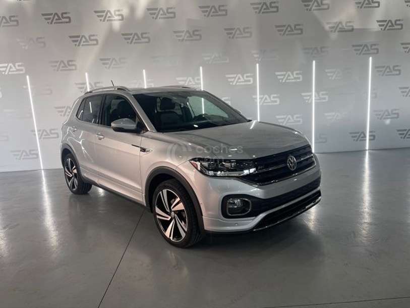 Foto del VOLKSWAGEN T-Cross 1.0 TSI Sport 85kW