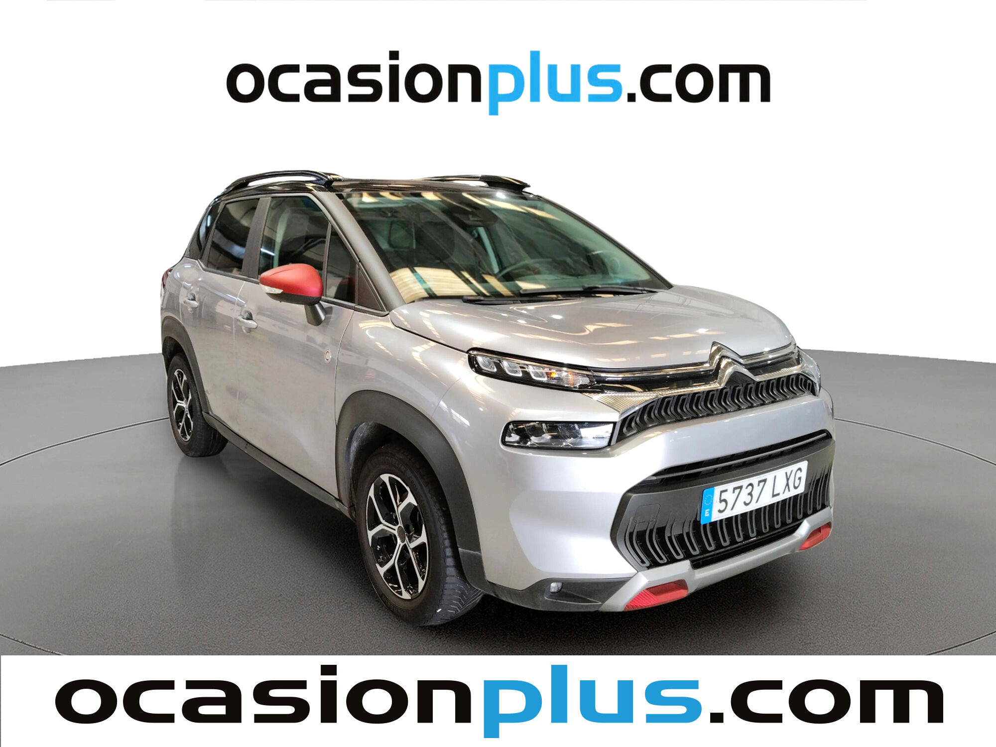 Foto del CITROEN C3 Aircross Puretech S&S C-Series 110