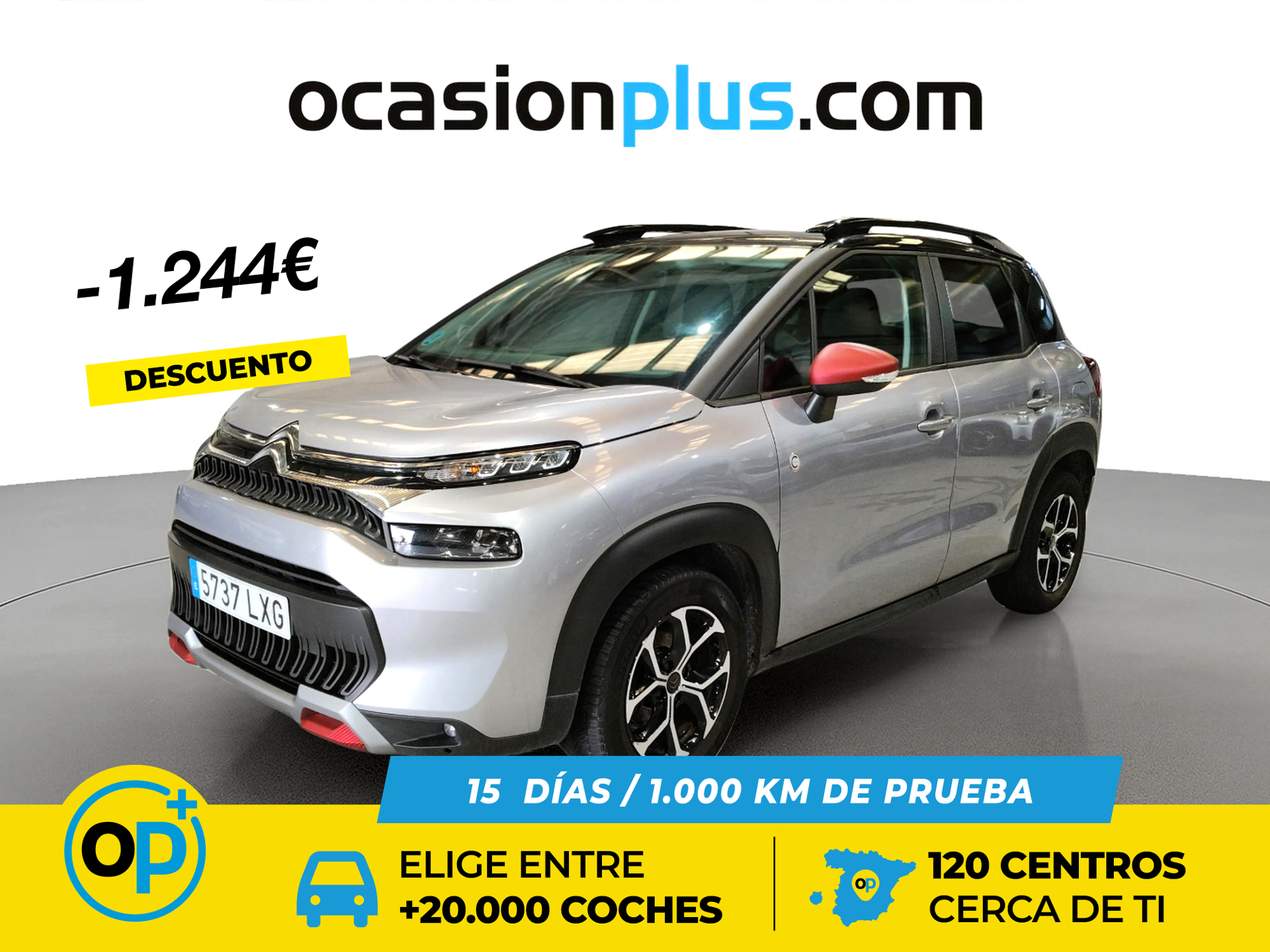 Imagen de CITROEN C3 Aircross