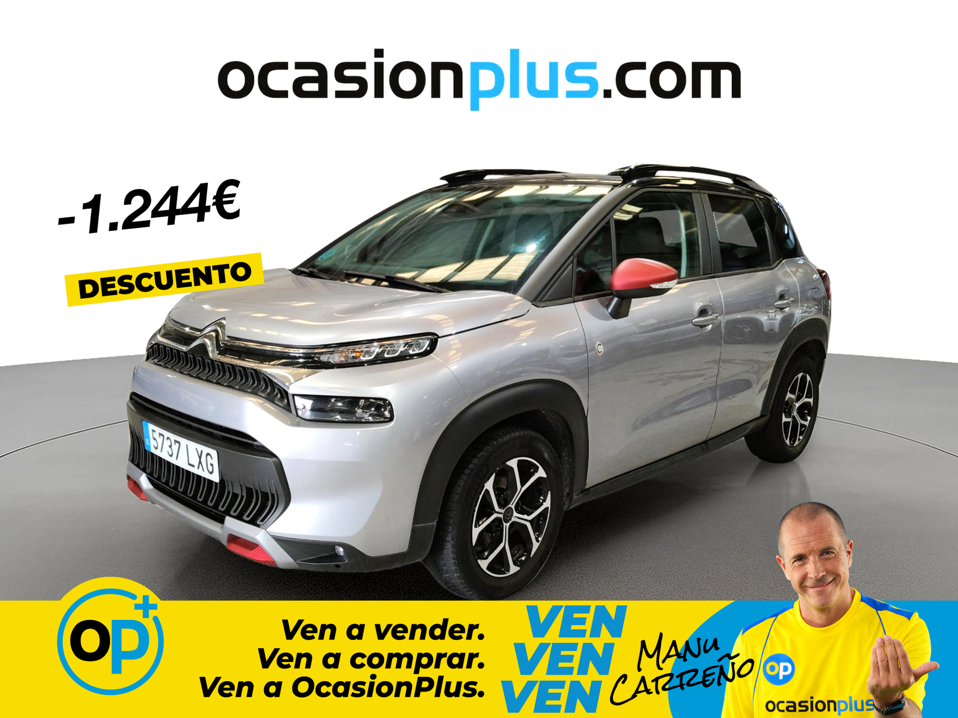 Imagen de CITROEN C3 Aircross