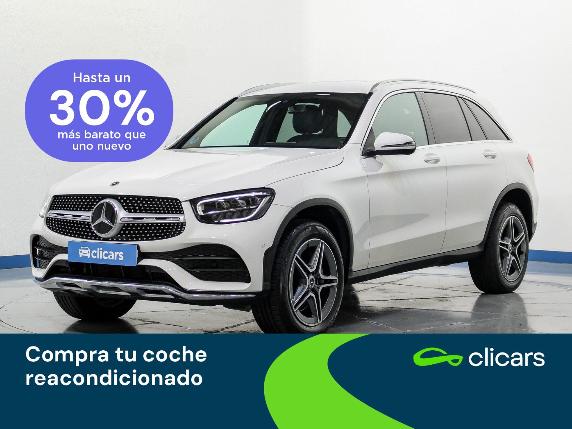 Imagen de MERCEDES Clase GLC