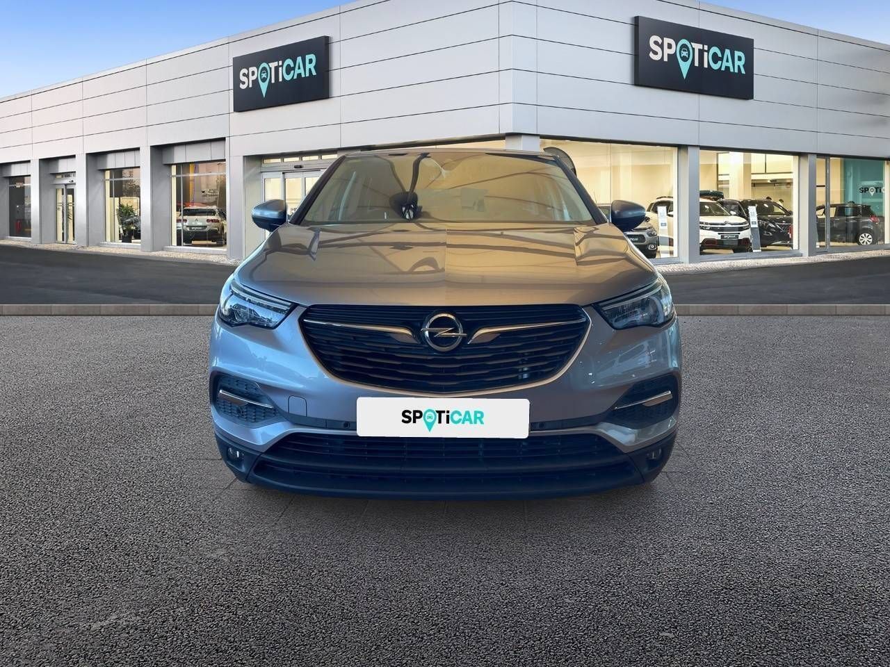 Foto del OPEL Grandland X 1.6CDTi S&S Selective 120