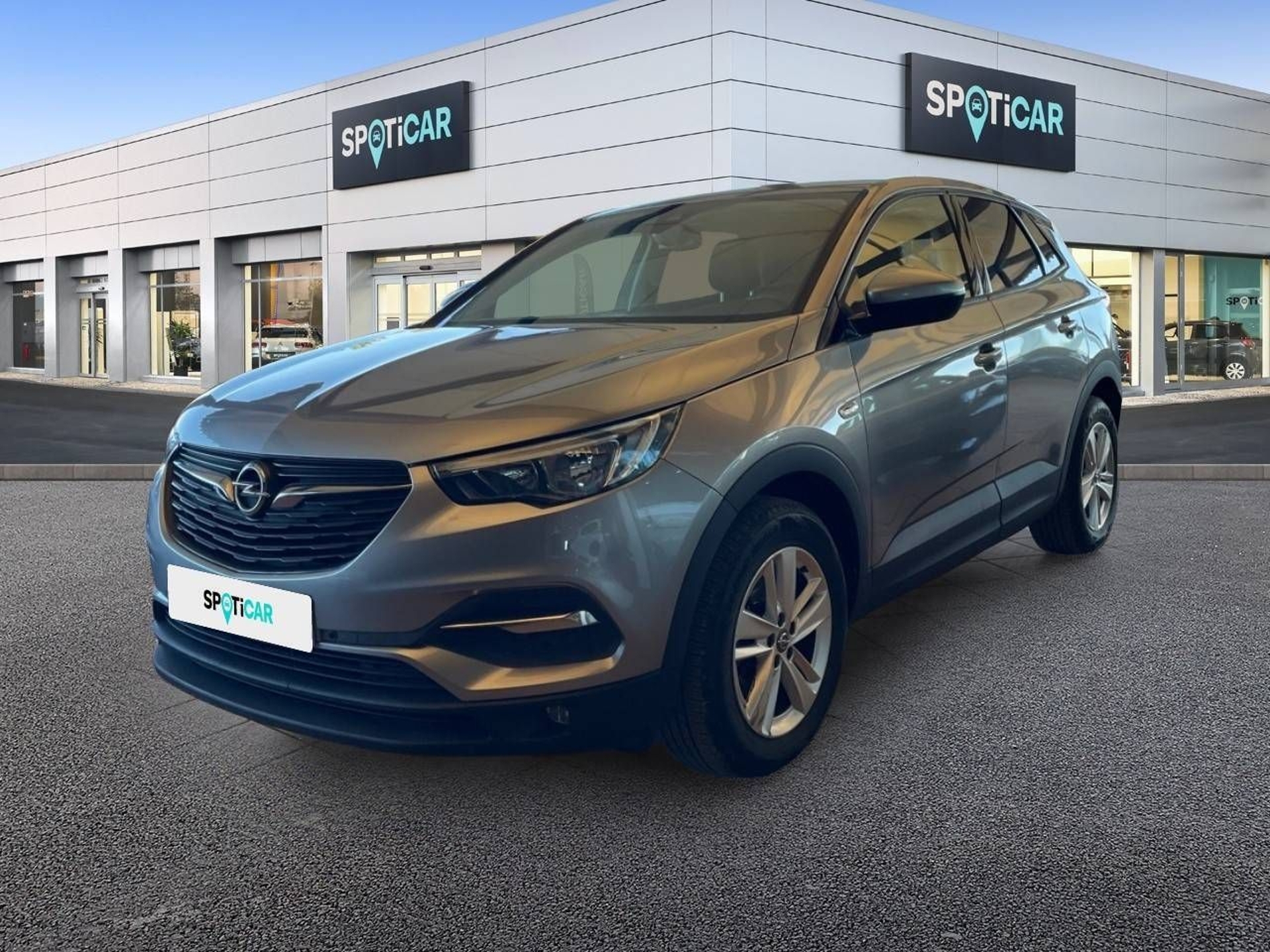 Imagen de OPEL Grandland X