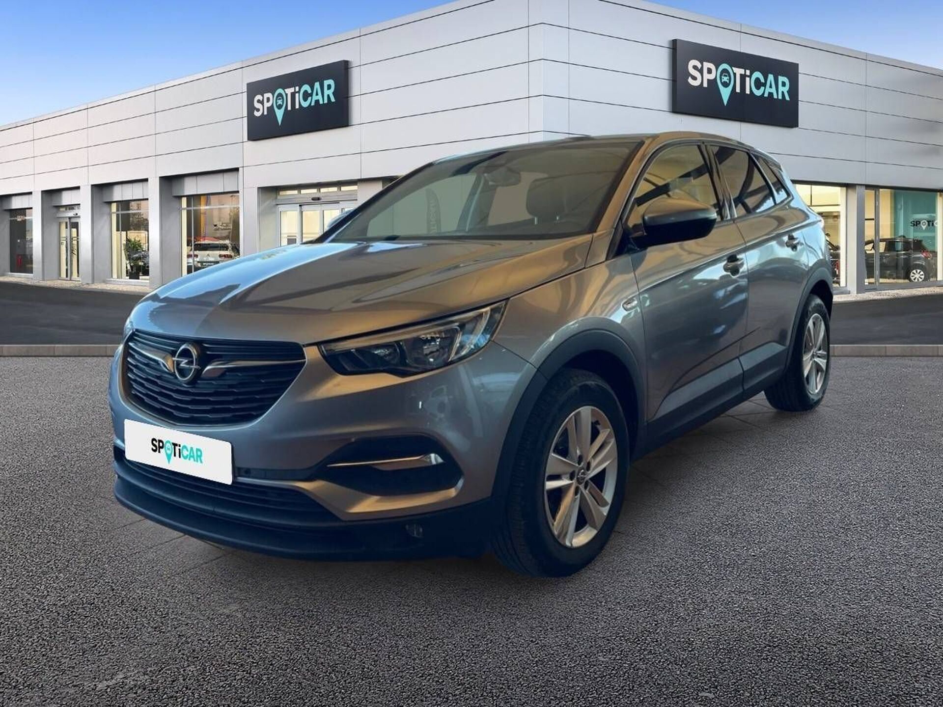 Imagen 1 de OPEL Grandland X