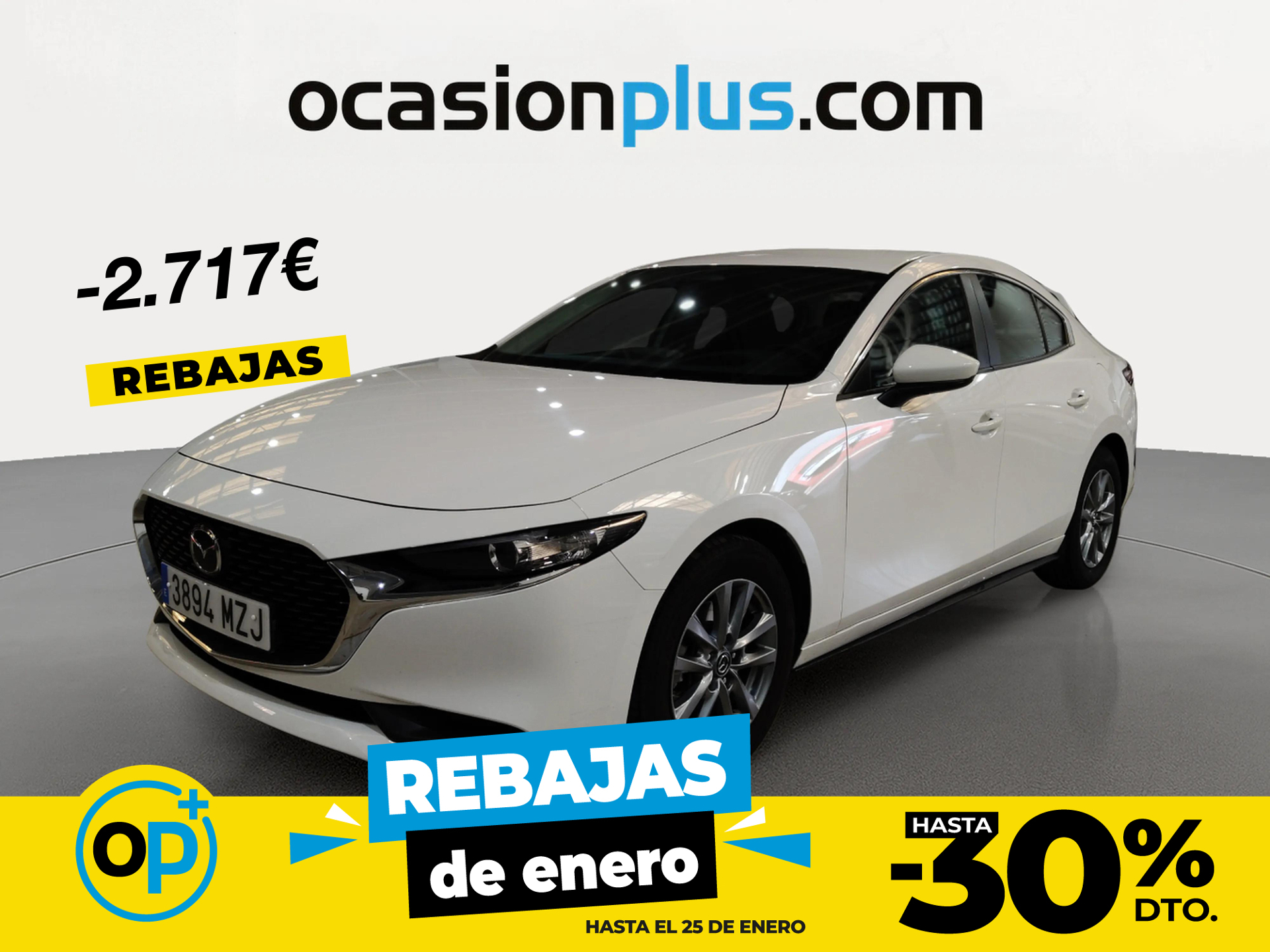Imagen de MAZDA Mazda3