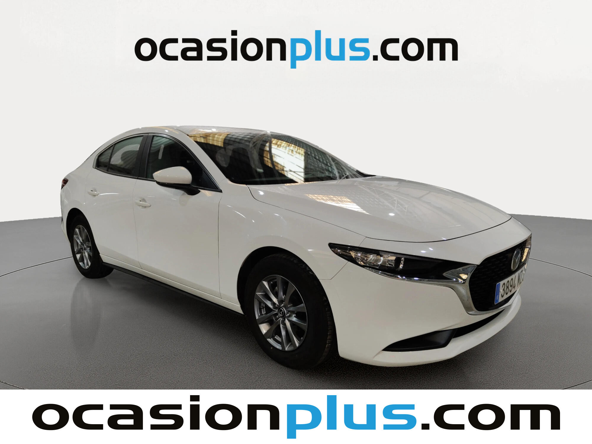 Foto del MAZDA Mazda3 2.5 e-Skyactiv-G Prime-line 103kW