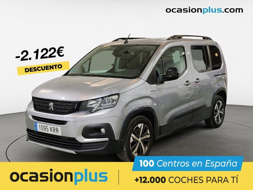 Foto del PEUGEOT Rifter 1.5BlueHDi S&S Standard GT Line EAT8 130
