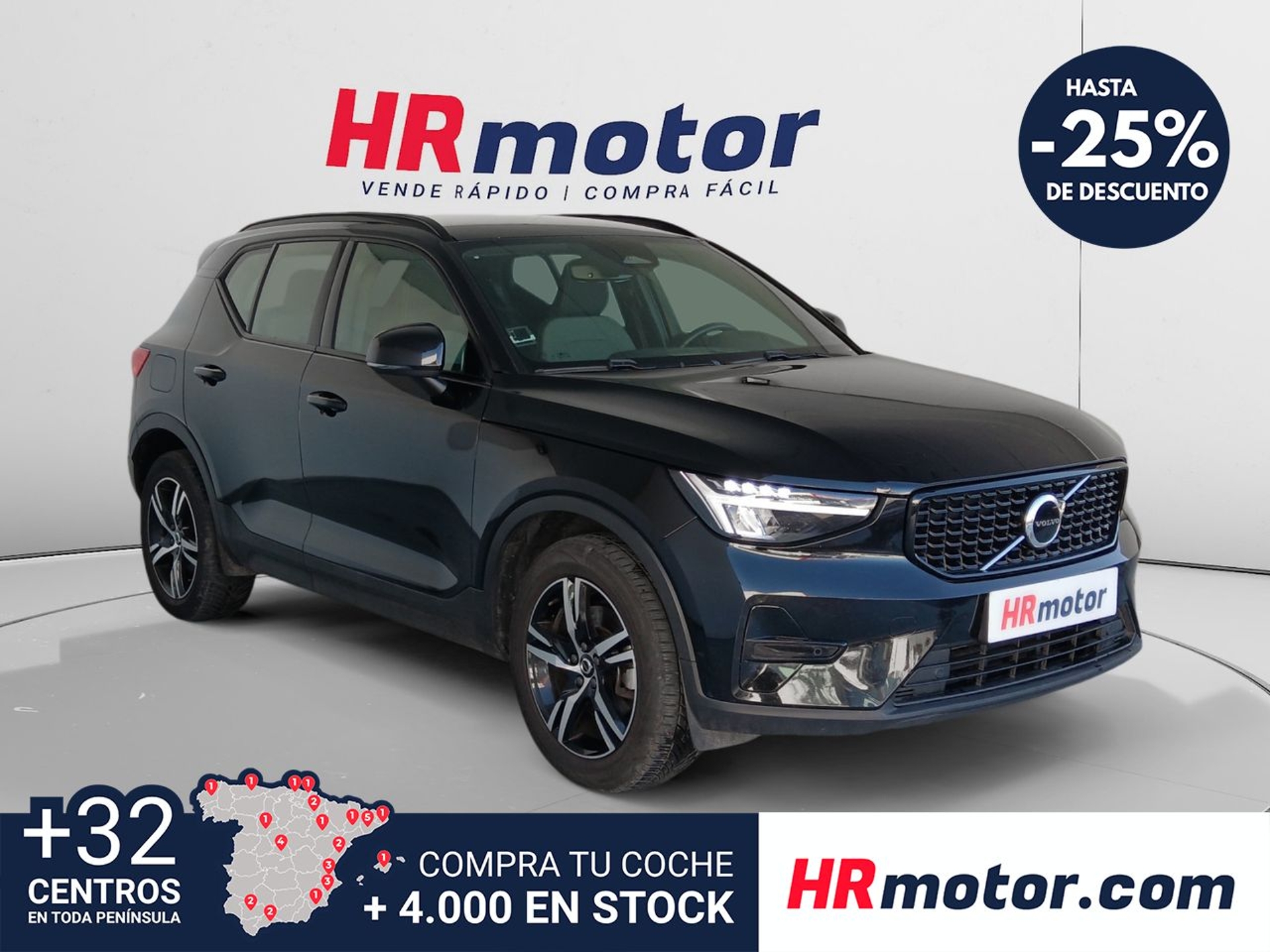 Imagen de VOLVO XC40