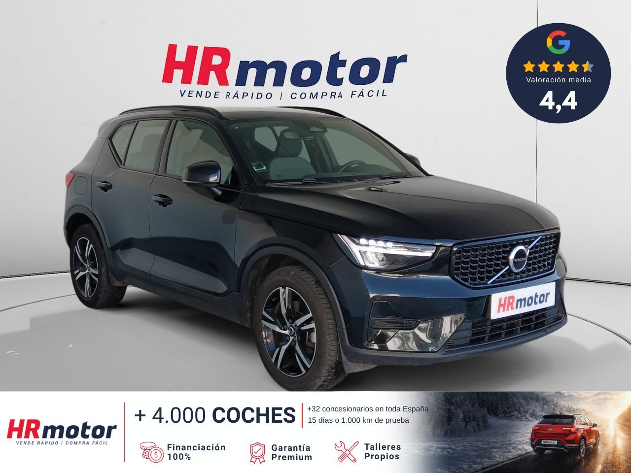 Foto del VOLVO XC40 B3 Core Dark Aut.