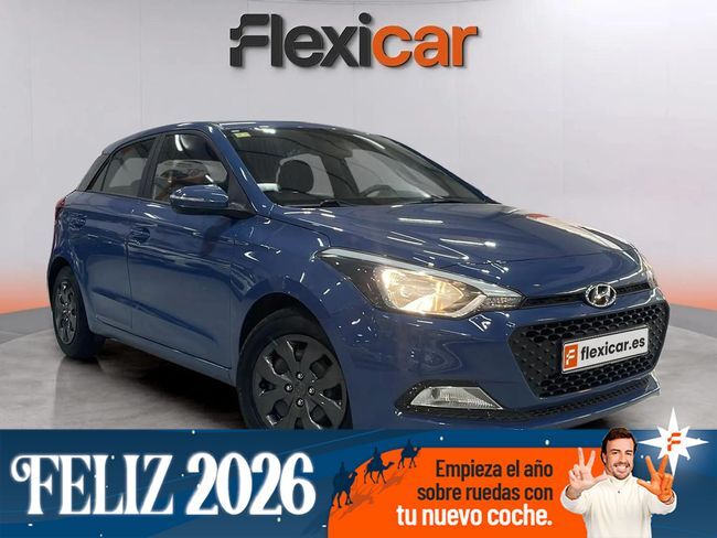 HYUNDAI i20 (1.2 MPI 62kW (85CV) Essence) en Barcelona