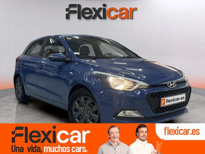 Foto del HYUNDAI i20 1.2 MPI Essence LE