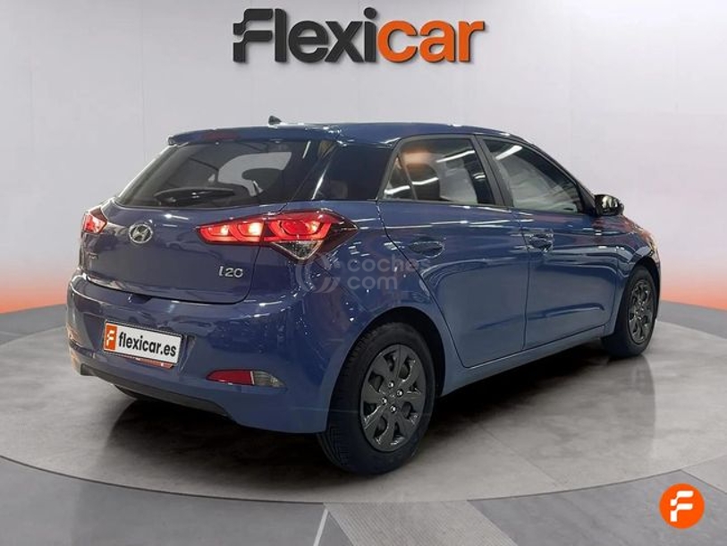 Foto del HYUNDAI i20 1.2 MPI Essence LE