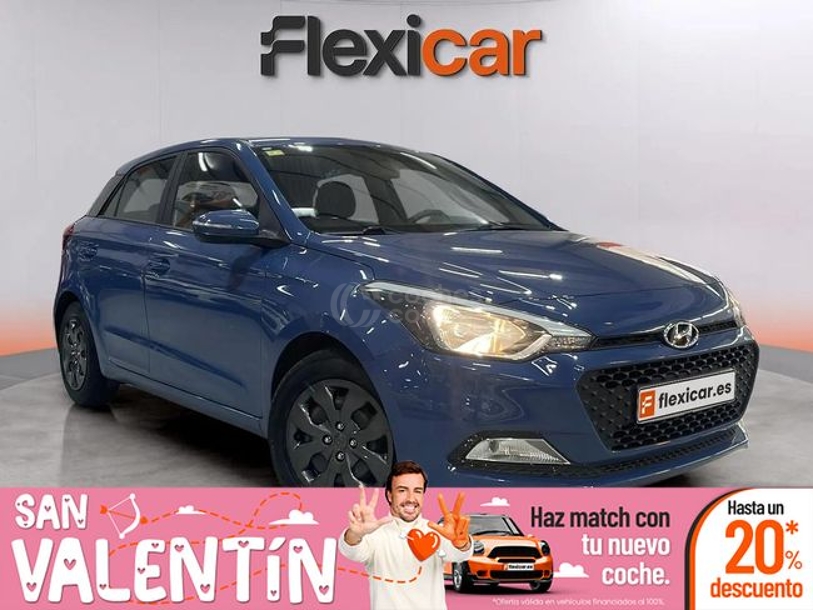 Foto del HYUNDAI i20 1.2 MPI Essence LE