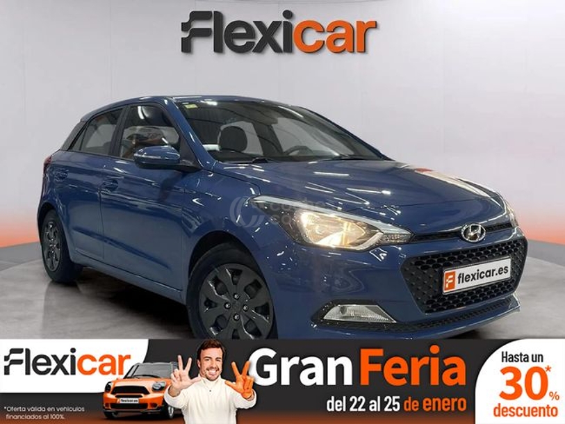 Foto del HYUNDAI i20 1.2 MPI Essence LE