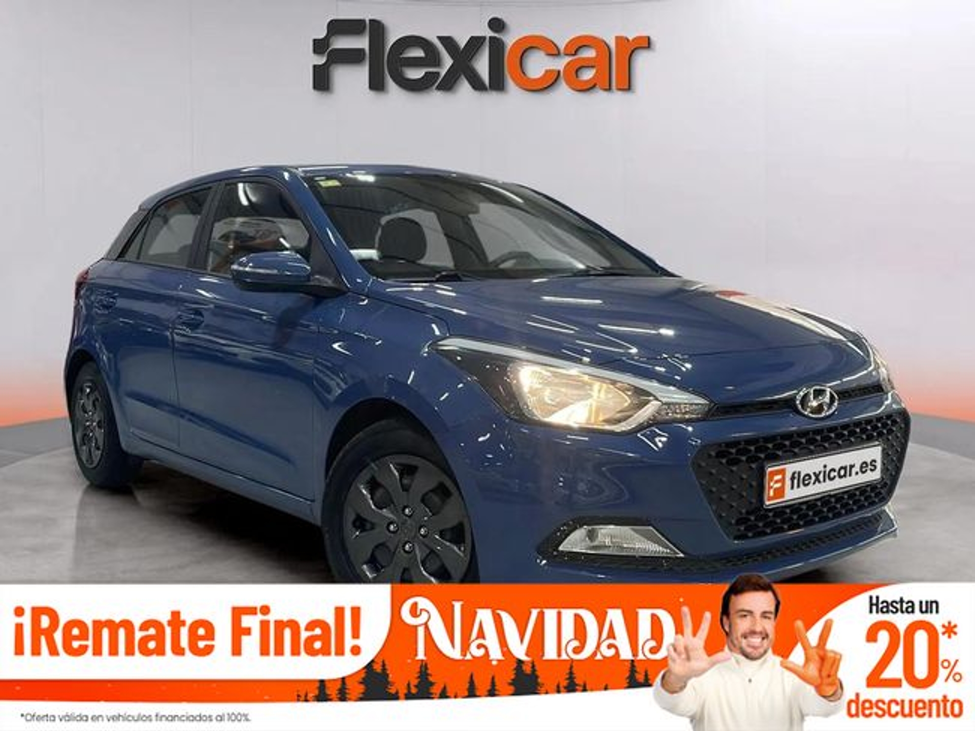Imagen de HYUNDAI i20