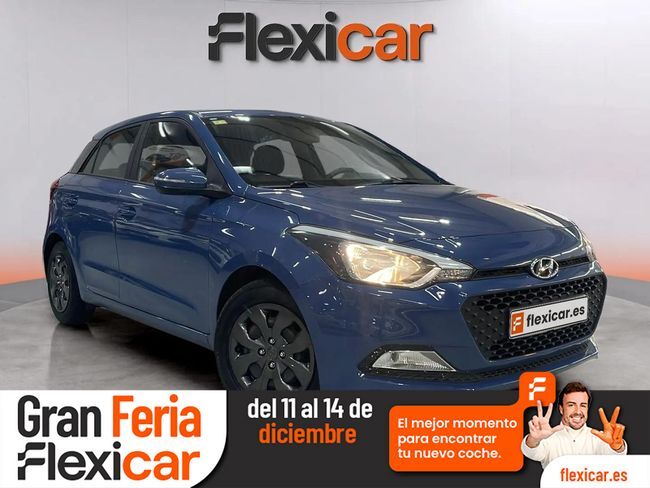 HYUNDAI i20 (1.2 MPI 62kW (85CV) Essence) en Barcelona