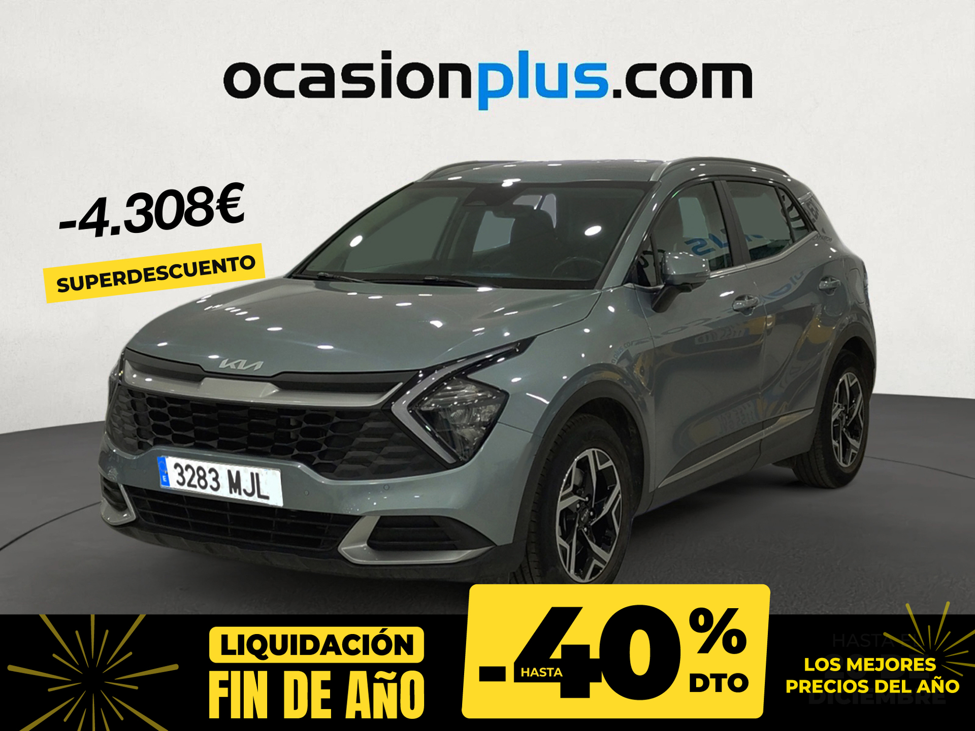 Imagen de KIA Sportage