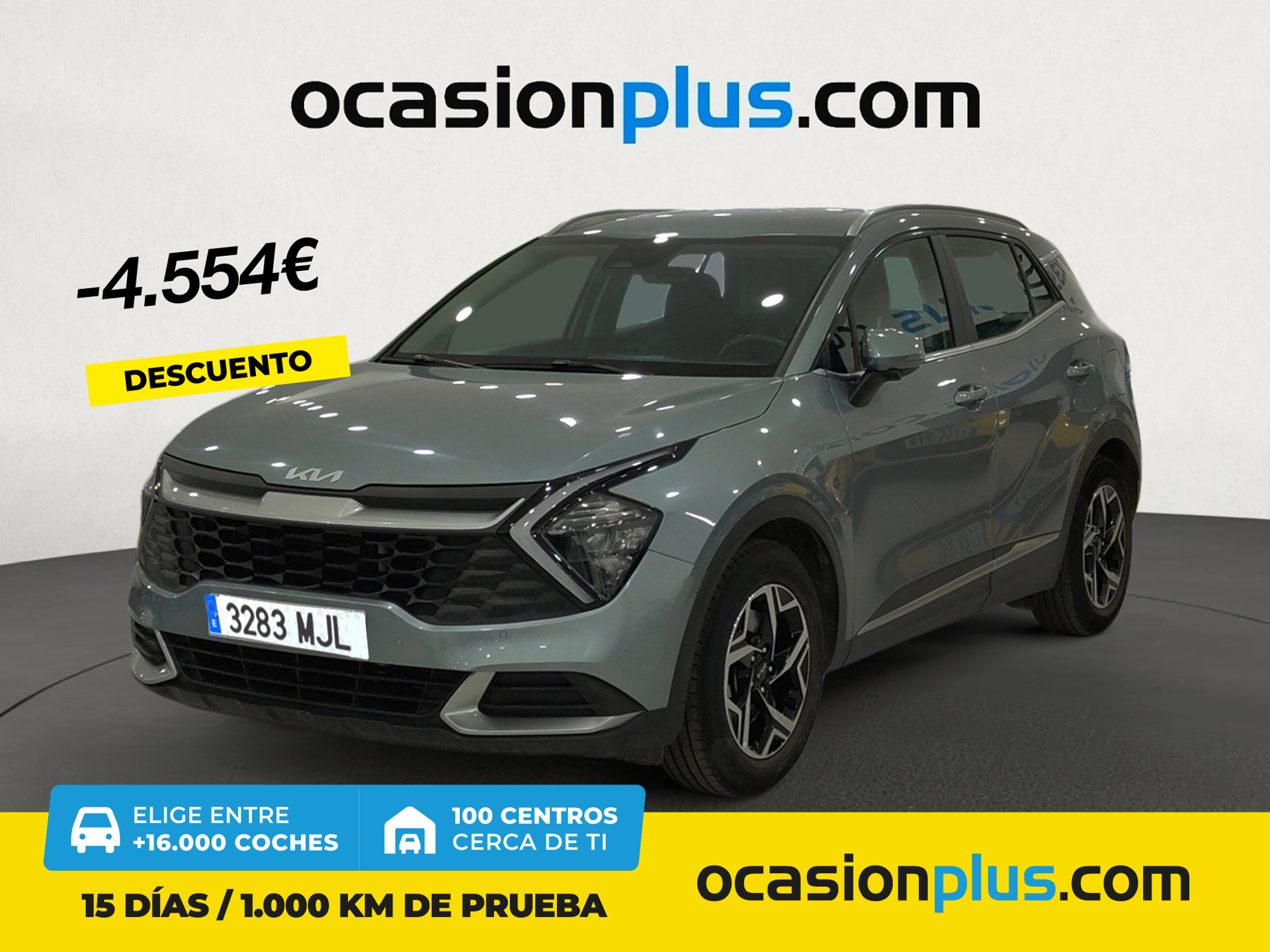 Imagen de KIA Sportage