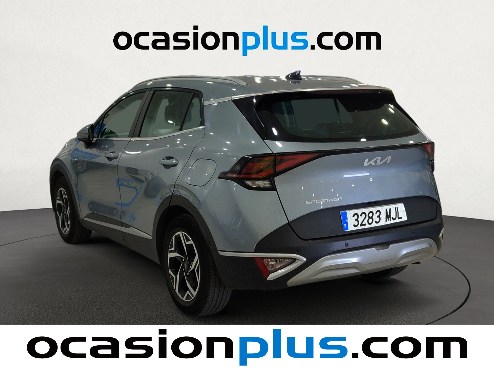 Foto del KIA Sportage 1.6 CRDi MHEV Business 4x2 136