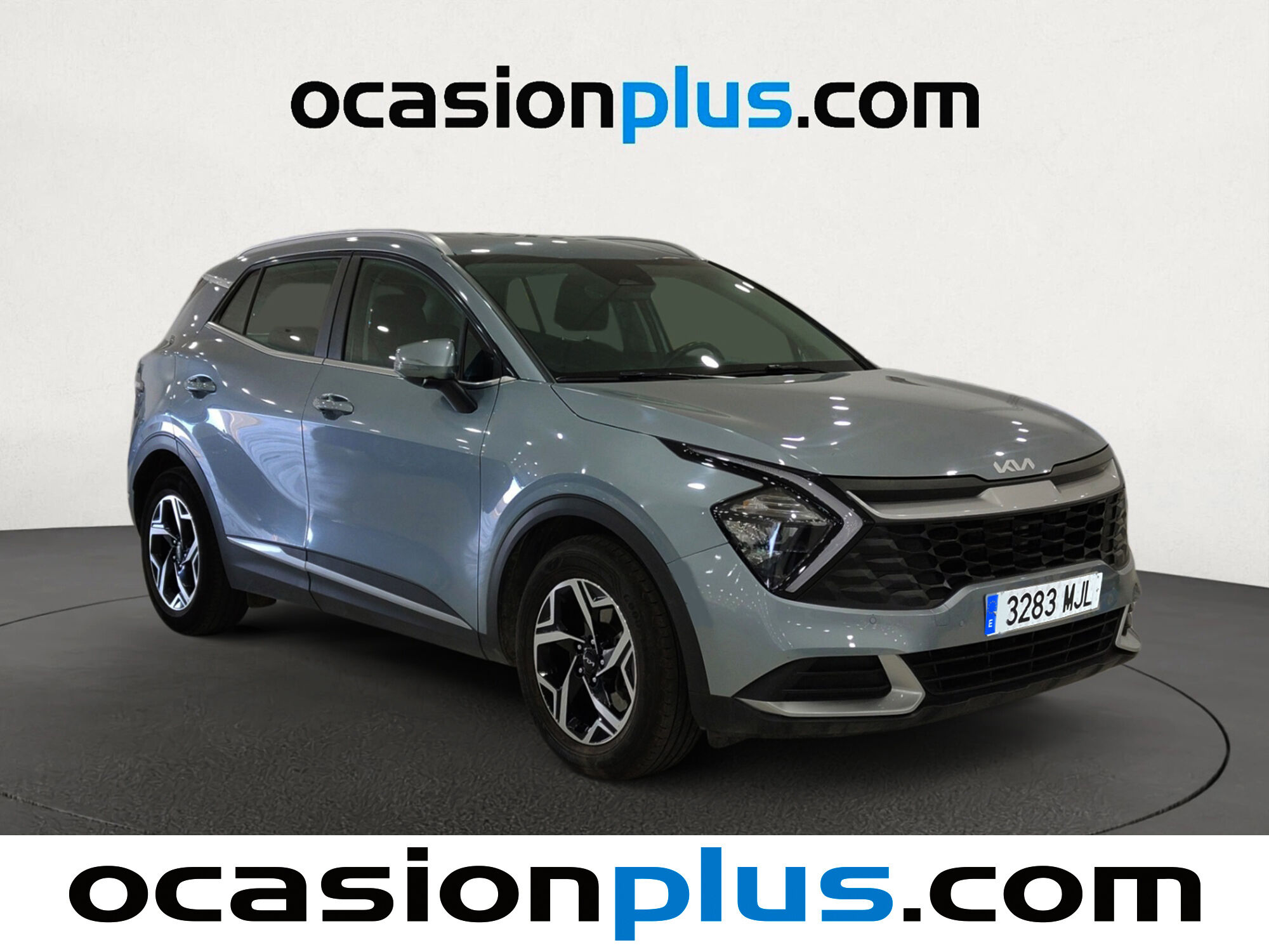 Foto del KIA Sportage 1.6 CRDi MHEV Business 4x2 136