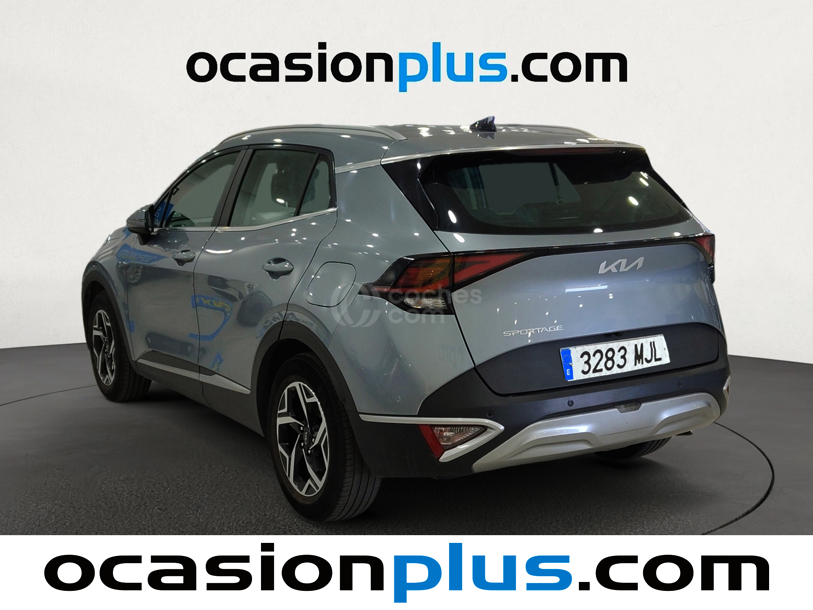 Foto del KIA Sportage 1.6 CRDi MHEV Business 4x2 136