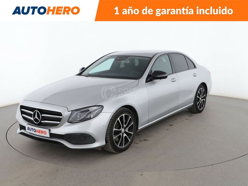 Foto del MERCEDES Clase E E 220 BT 9G-Tronic