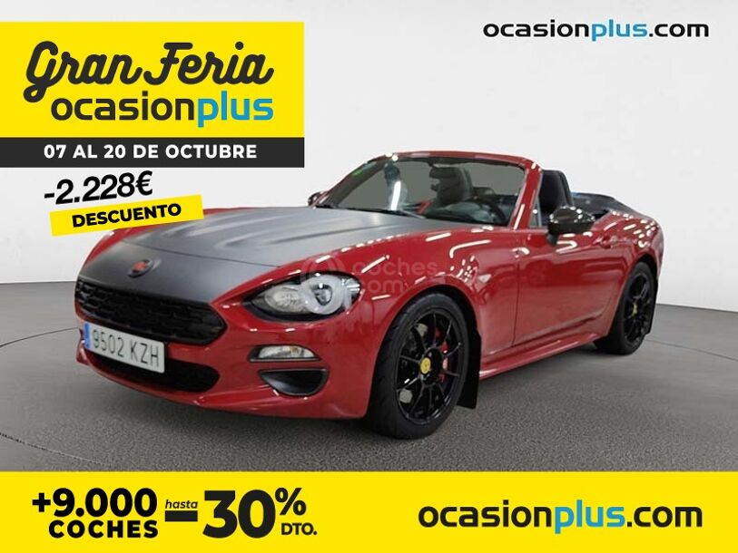 Foto del FIAT 124 Spider 1.4 Multiair Lusso