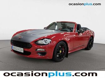 Imagen de FIAT 124 Spider 1.4 Multiair Lusso