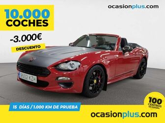 Imagen de FIAT 124 Spider 1.4 Multiair Lusso