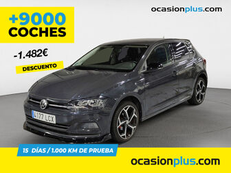 Imagen de VOLKSWAGEN Polo 1.0 TSI Advance 70kW