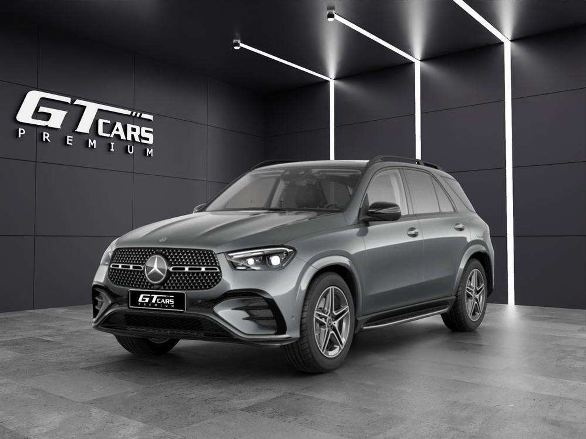 Imagen de MERCEDES Clase GLE