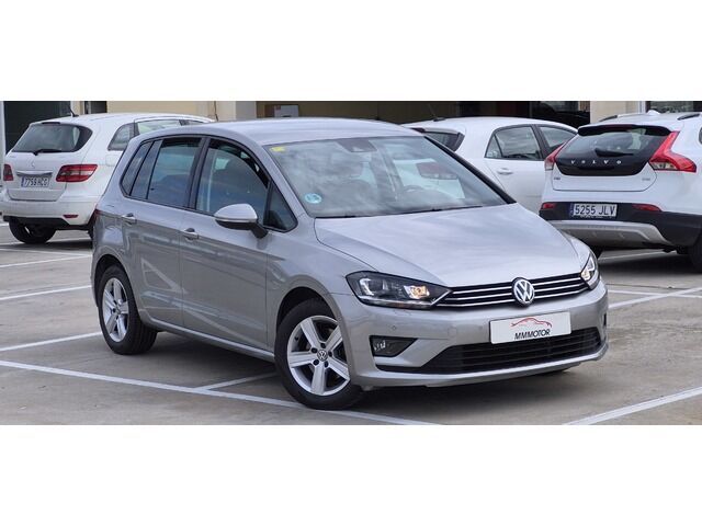 Foto del VOLKSWAGEN Golf Sportsvan 1.6TDI CR BMT Advance DSG