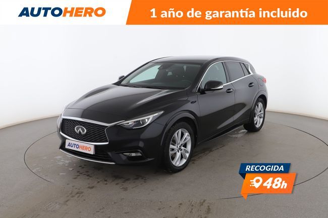 INFINITI Q30 (1,6 Premium Tech) en Madrid