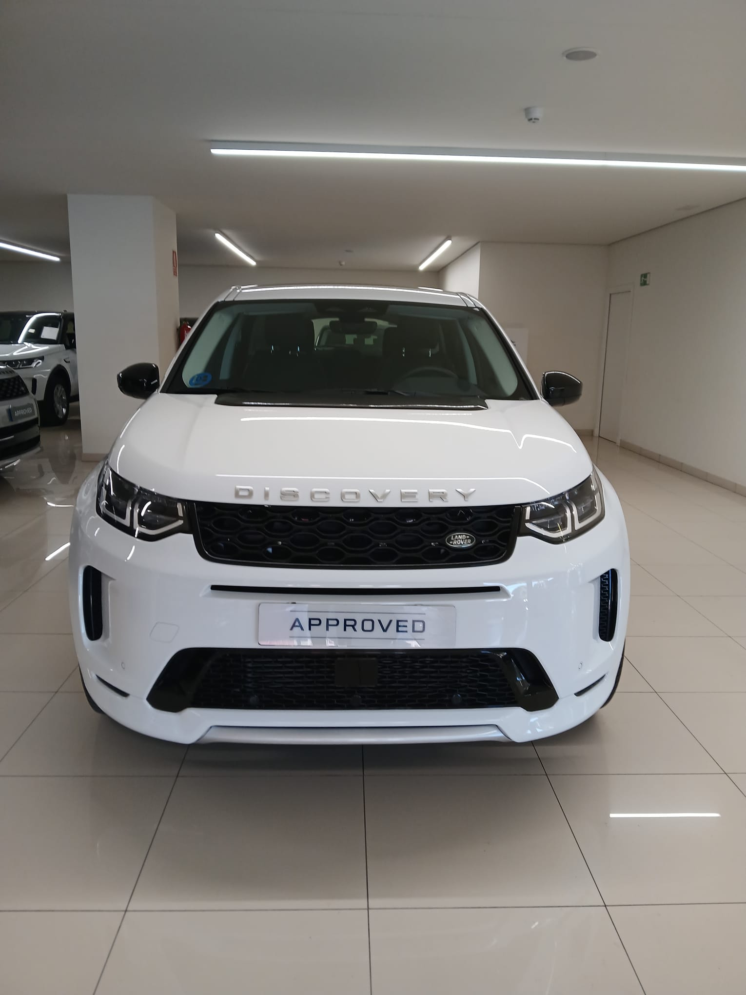 LAND ROVER Discovery Sport (DISCOVERY SPORT 1.5 PHEV S 309PS AUTO) en Sevil