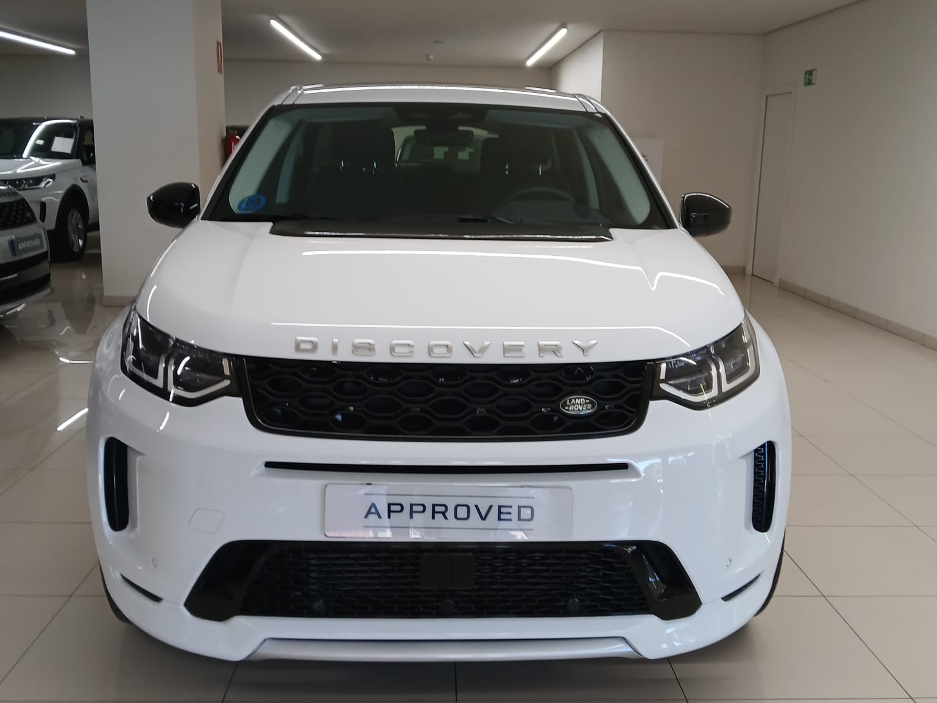 Imagen de LAND ROVER Discovery Sport