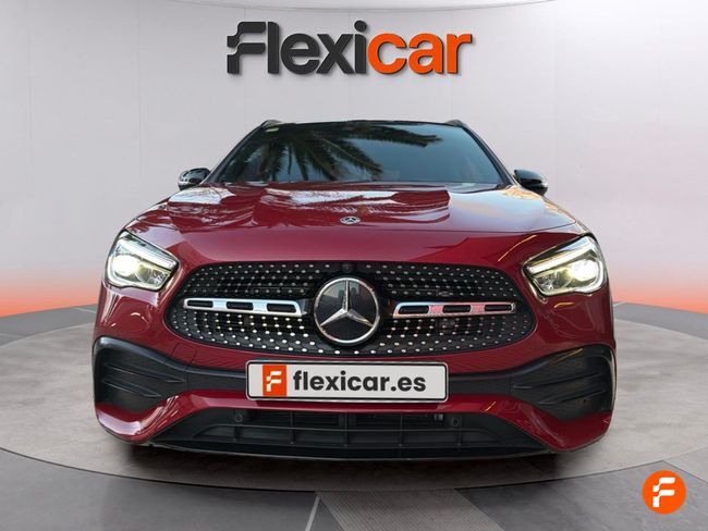 Foto del MERCEDES Clase GLA GLA 200 7G-DCT